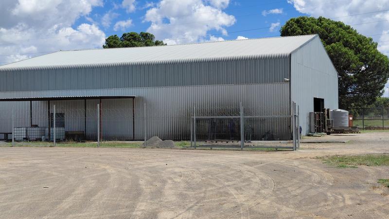 Commercial Property for Sale in Estoire Free State